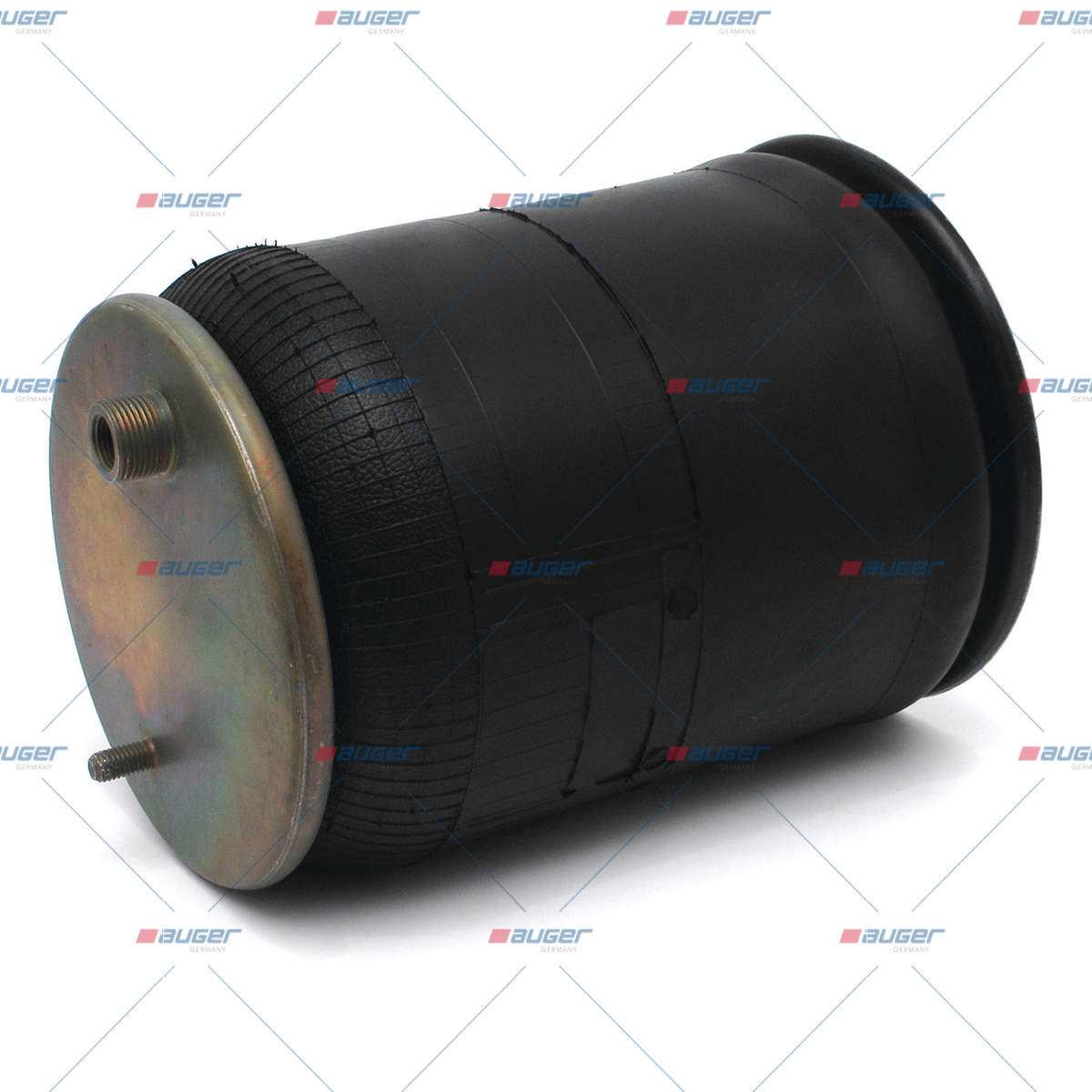 Luftfederbalg, Komp. Typ mit Stahl Kolb.